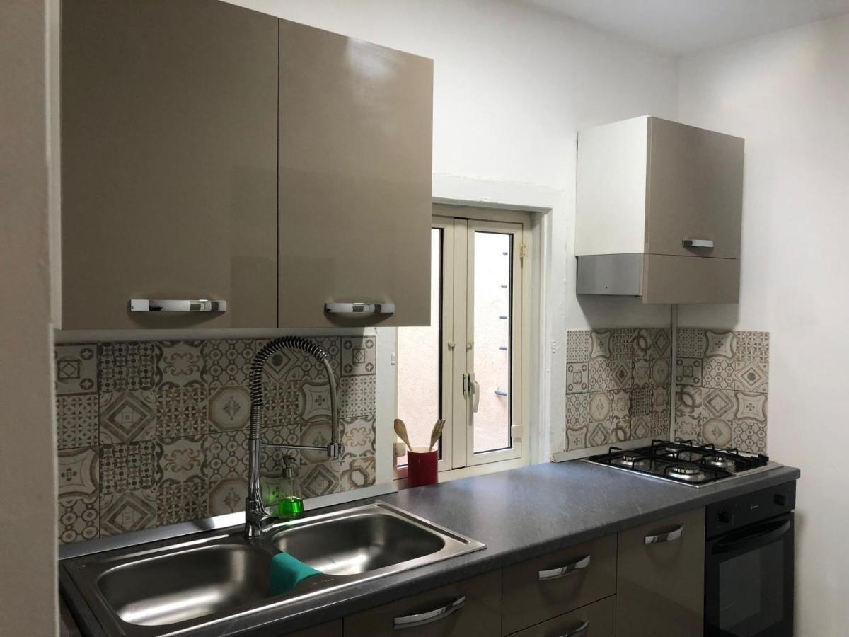 City Center Apartment Da Felu Palermo Ngoại thất bức ảnh