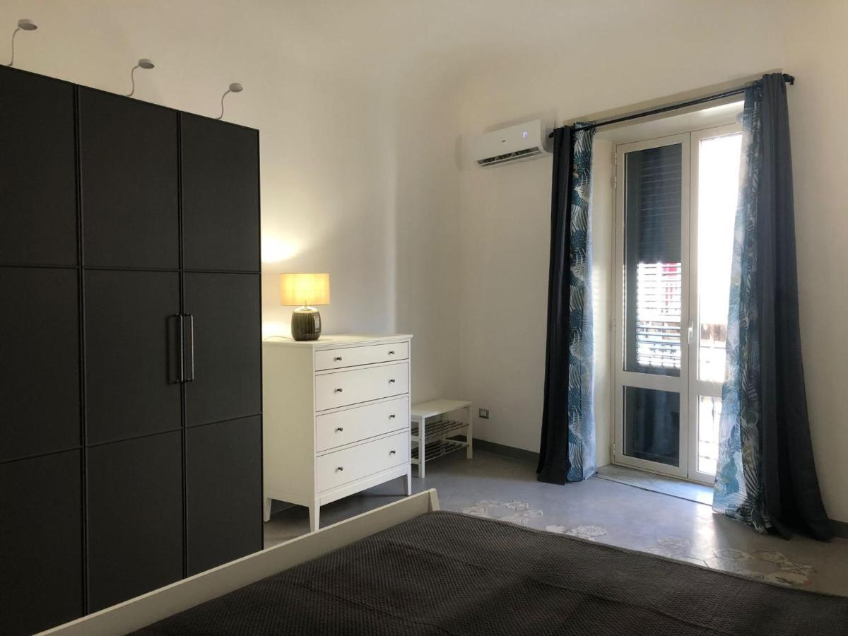 City Center Apartment Da Felu Palermo Ngoại thất bức ảnh
