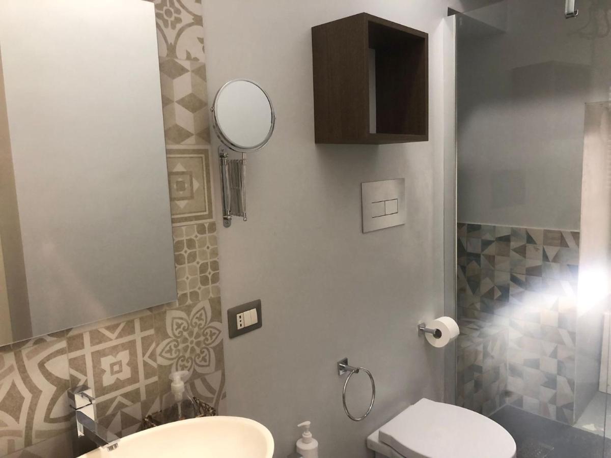 City Center Apartment Da Felu Palermo Ngoại thất bức ảnh