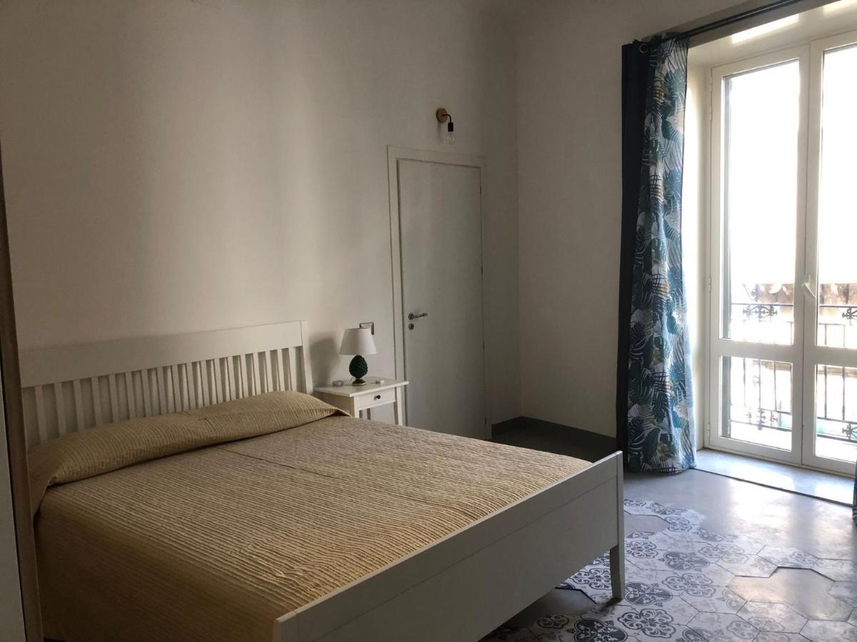 City Center Apartment Da Felu Palermo Ngoại thất bức ảnh