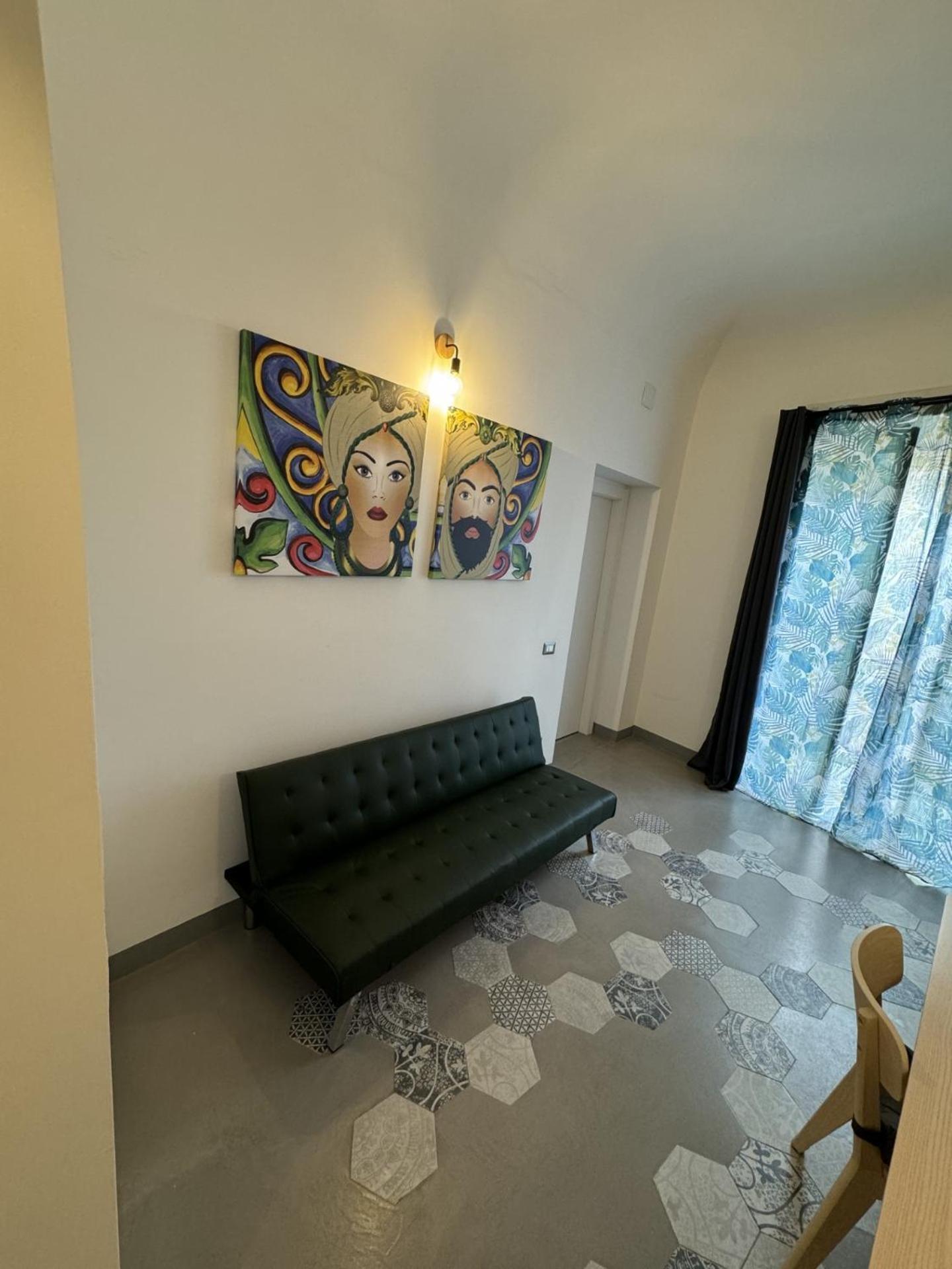 City Center Apartment Da Felu Palermo Ngoại thất bức ảnh
